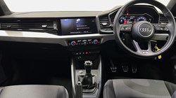 2022 (22) AUDI A1 30 TFSI 110 S Line 5dr 5802309