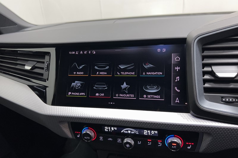 2022 (22) AUDI A1 30 TFSI 110 S Line 5dr 5802327