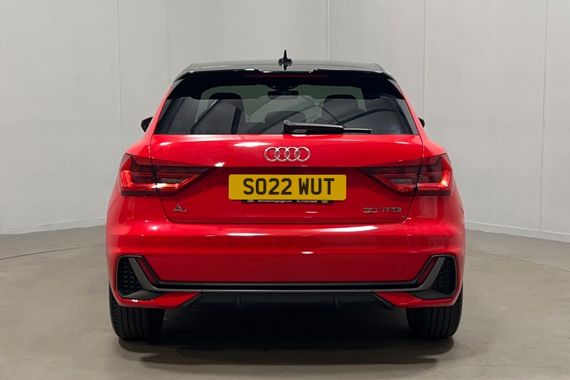 2022 (22) AUDI A1 30 TFSI 110 S Line 5dr 5802305