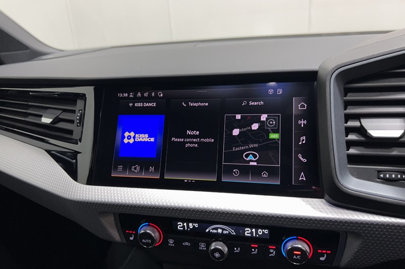 2022 (22) AUDI A1 30 TFSI 110 S Line 5dr 5802326