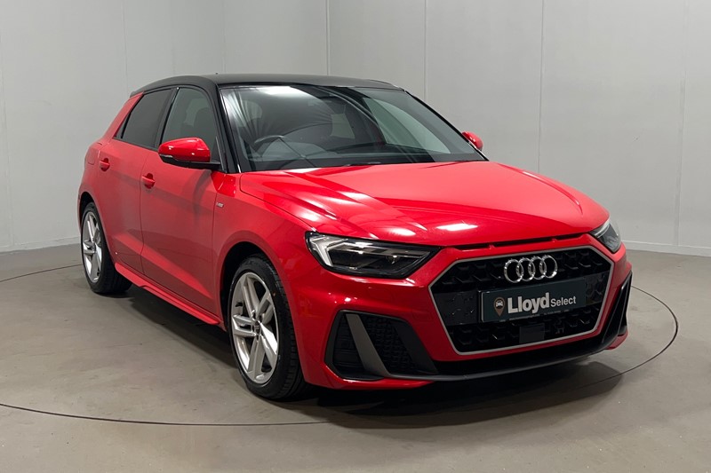 2022 (22) AUDI A1 30 TFSI 110 S Line 5dr