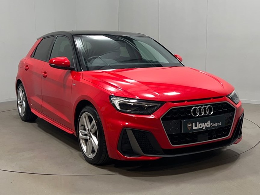 2022 (22) AUDI A1 30 TFSI 110 S Line 5dr
