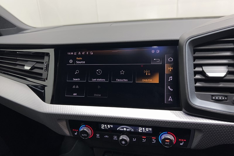 2022 (22) AUDI A1 30 TFSI 110 S Line 5dr 5802332