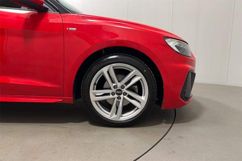2022 (22) AUDI A1 30 TFSI 110 S Line 5dr 5802307