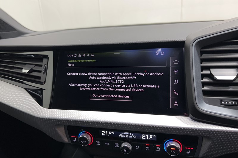 2022 (22) AUDI A1 30 TFSI 110 S Line 5dr 5802330