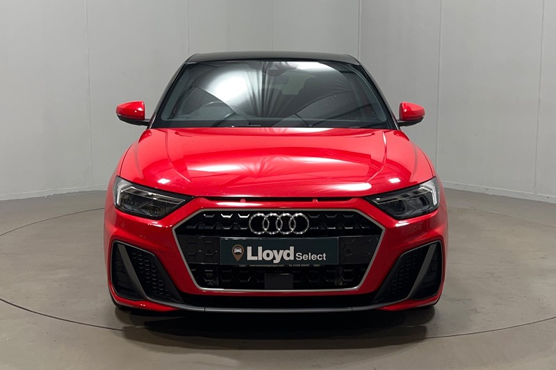 2022 (22) AUDI A1 30 TFSI 110 S Line 5dr 5802306