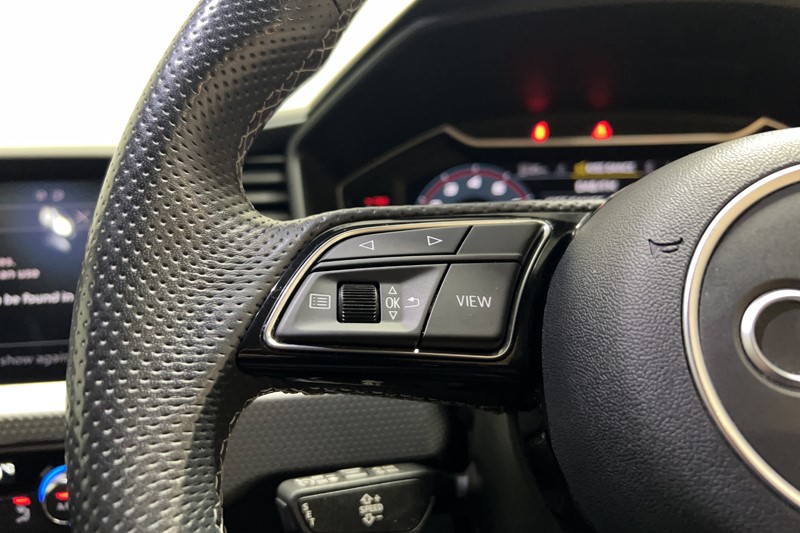 2022 (22) AUDI A1 30 TFSI 110 S Line 5dr 5802320