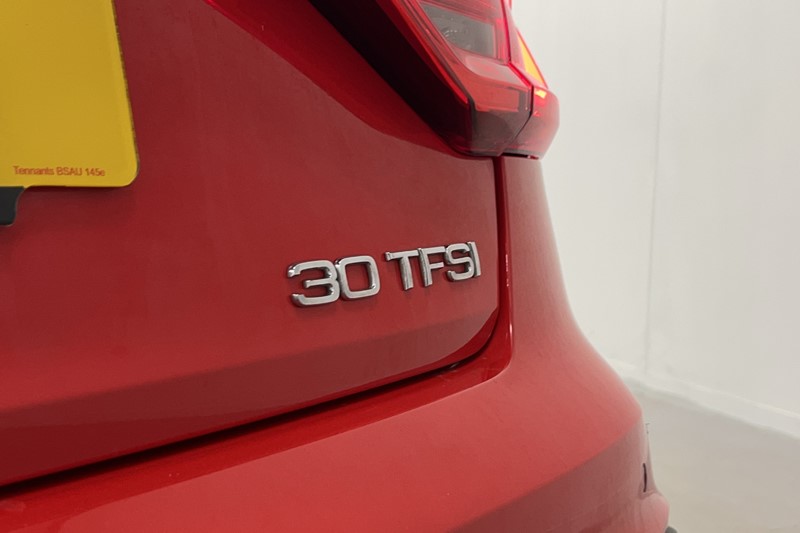 2022 (22) AUDI A1 30 TFSI 110 S Line 5dr 5802343
