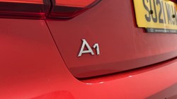 2022 (22) AUDI A1 30 TFSI 110 S Line 5dr 5802342