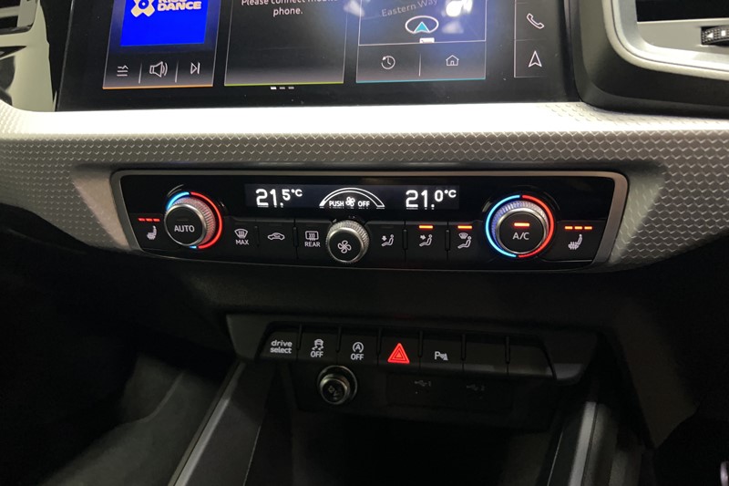 2022 (22) AUDI A1 30 TFSI 110 S Line 5dr 5802324