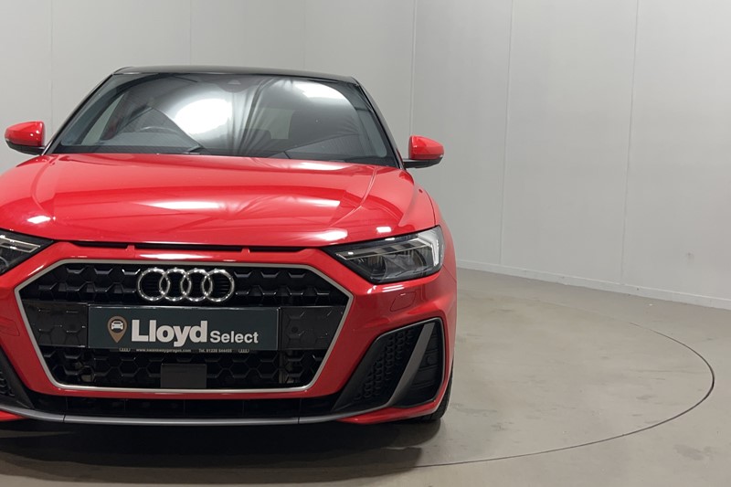 2022 (22) AUDI A1 30 TFSI 110 S Line 5dr 5802349