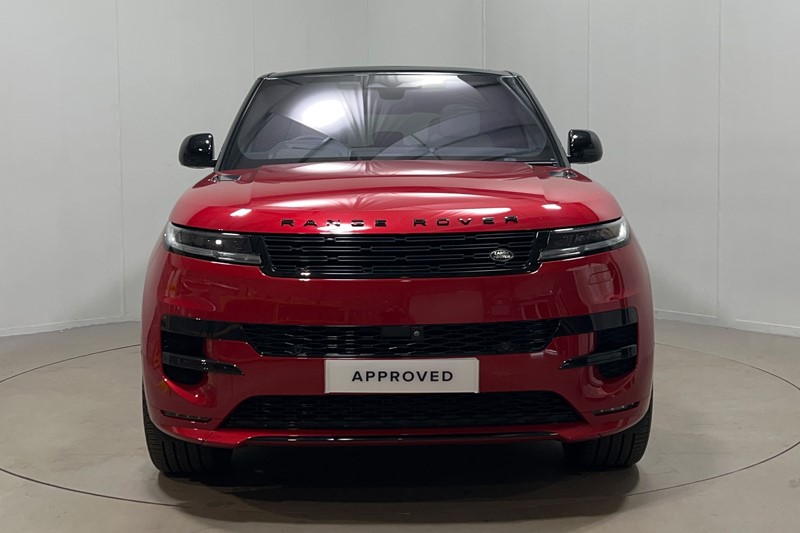 2023 (23) LAND ROVER RANGE ROVER SPORT 4.4 P530 V8 First Edition 5dr Auto 5802464