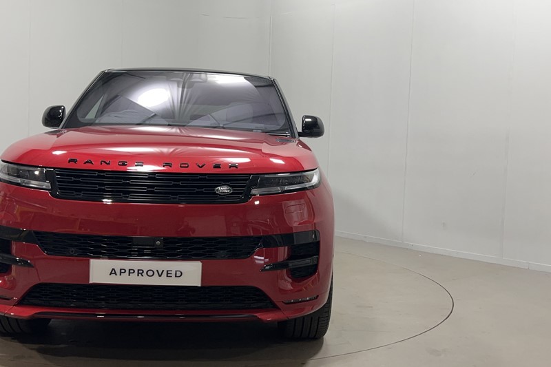 2023 (23) LAND ROVER RANGE ROVER SPORT 4.4 P530 V8 First Edition 5dr Auto 5802520