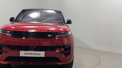 2023 (23) LAND ROVER RANGE ROVER SPORT 4.4 P530 V8 First Edition 5dr Auto 5802520