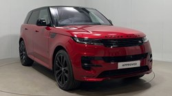 2023 (23) LAND ROVER RANGE ROVER SPORT 4.4 P530 V8 First Edition 5dr Auto 5802458