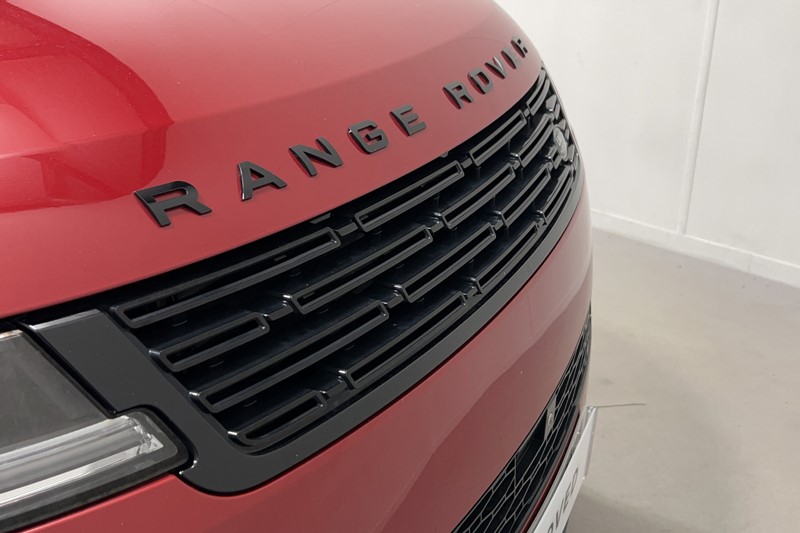 2023 (23) LAND ROVER RANGE ROVER SPORT 4.4 P530 V8 First Edition 5dr Auto 5802519