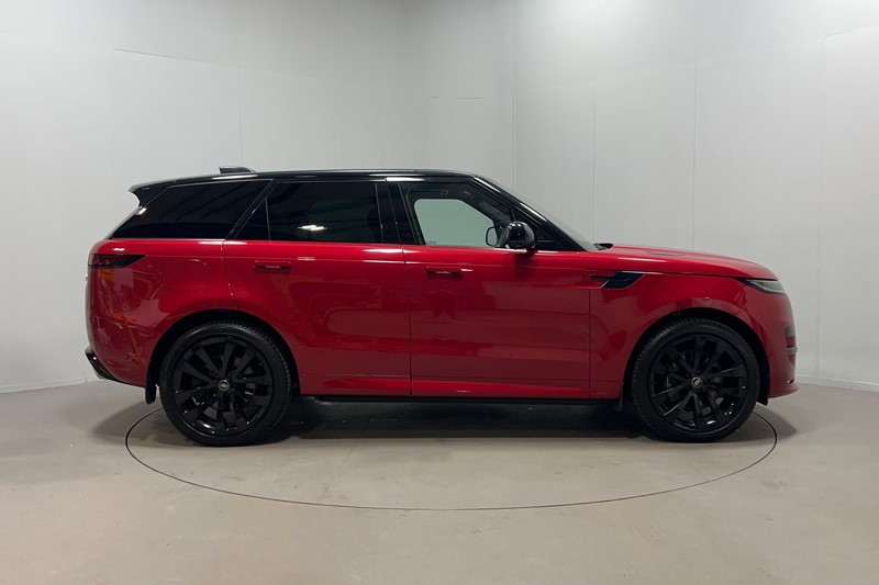 2023 (23) LAND ROVER RANGE ROVER SPORT 4.4 P530 V8 First Edition 5dr Auto 5802462