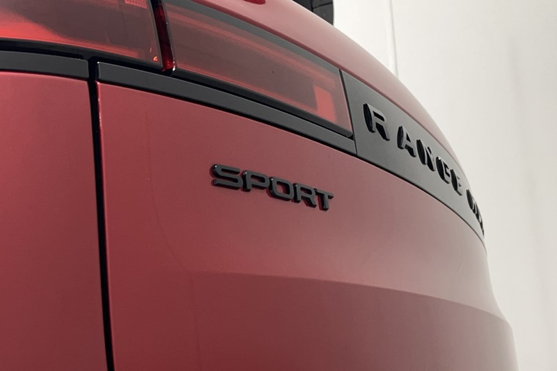 2023 (23) LAND ROVER RANGE ROVER SPORT 4.4 P530 V8 First Edition 5dr Auto 5802509