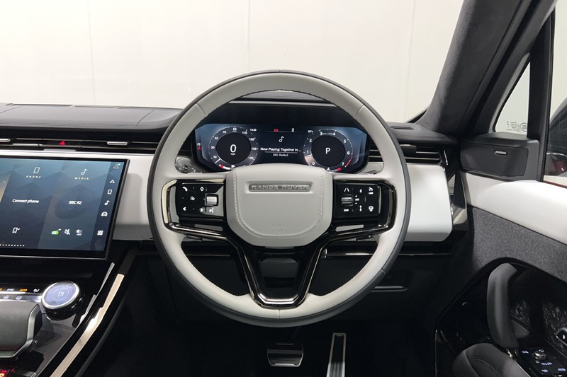 2023 (23) LAND ROVER RANGE ROVER SPORT 4.4 P530 V8 First Edition 5dr Auto 5802468