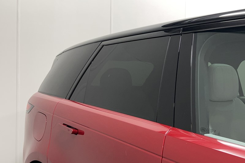 2023 (23) LAND ROVER RANGE ROVER SPORT 4.4 P530 V8 First Edition 5dr Auto 5802514