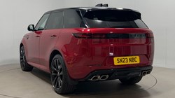 2023 (23) LAND ROVER RANGE ROVER SPORT 4.4 P530 V8 First Edition 5dr Auto 5802459