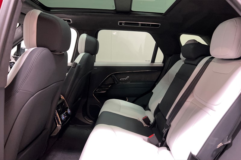 2023 (23) LAND ROVER RANGE ROVER SPORT 4.4 P530 V8 First Edition 5dr Auto 5802461