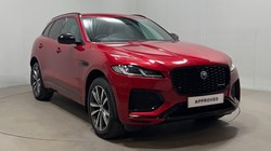 2023 (73) JAGUAR F-PACE 2.0 D200 R-Dynamic SE Black 5dr Auto AWD 5801379
