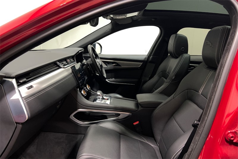 2023 (73) JAGUAR F-PACE 2.0 D200 R-Dynamic SE Black 5dr Auto AWD 5801381