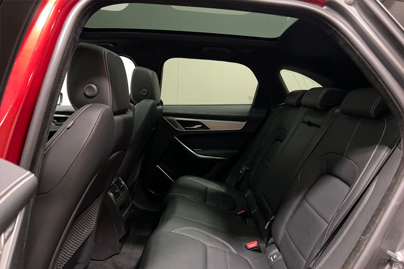 2023 (73) JAGUAR F-PACE 2.0 D200 R-Dynamic SE Black 5dr Auto AWD 5801382