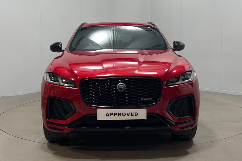 2023 (73) JAGUAR F-PACE 2.0 D200 R-Dynamic SE Black 5dr Auto AWD 5801385