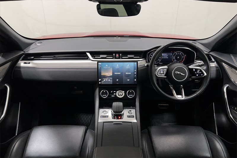 2023 (73) JAGUAR F-PACE 2.0 D200 R-Dynamic SE Black 5dr Auto AWD 5801387