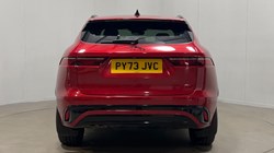 2023 (73) JAGUAR F-PACE 2.0 D200 R-Dynamic SE Black 5dr Auto AWD 5801384