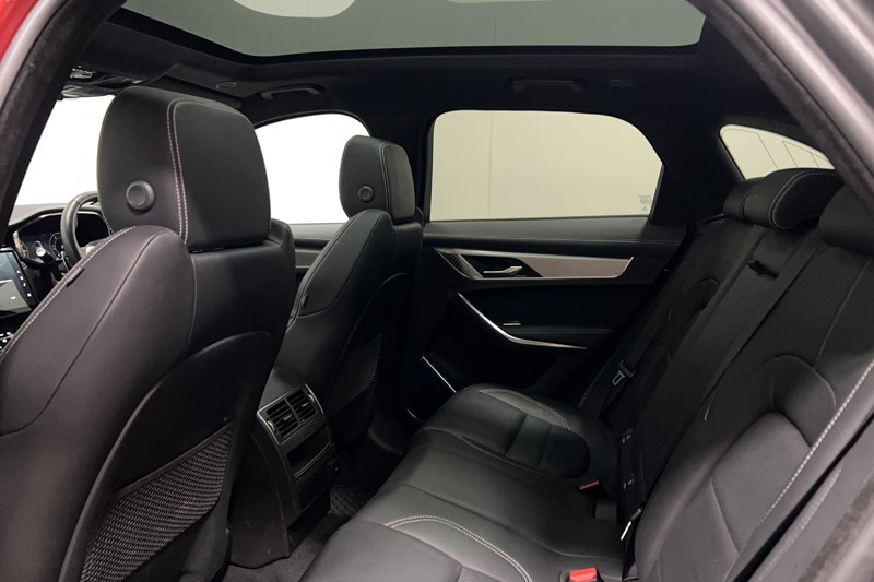 2023 (73) JAGUAR F-PACE 2.0 D200 R-Dynamic SE Black 5dr Auto AWD 5801415