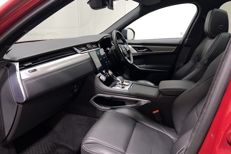 2023 (73) JAGUAR F-PACE 2.0 D200 R-Dynamic SE Black 5dr Auto AWD 5801412