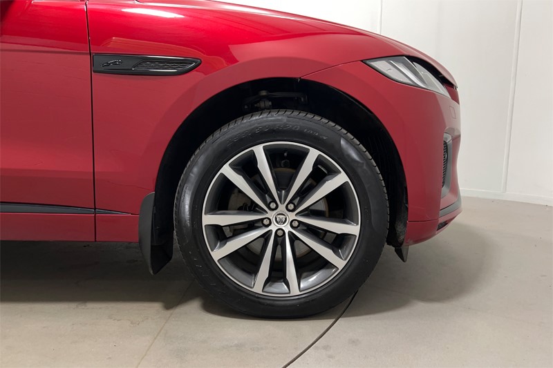 2023 (73) JAGUAR F-PACE 2.0 D200 R-Dynamic SE Black 5dr Auto AWD 5801386