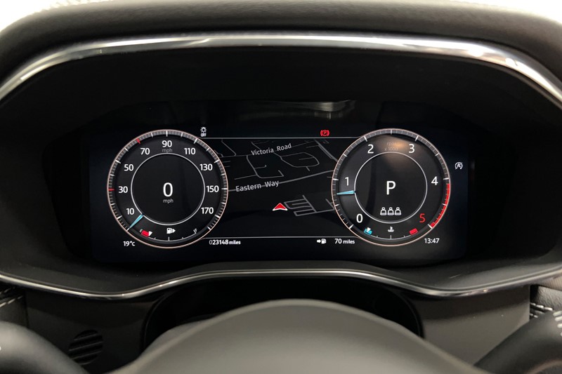 2023 (73) JAGUAR F-PACE 2.0 D200 R-Dynamic SE Black 5dr Auto AWD 5801401