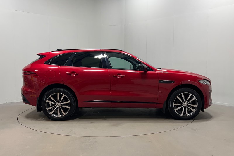 2023 (73) JAGUAR F-PACE 2.0 D200 R-Dynamic SE Black 5dr Auto AWD 5801383