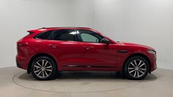 2023 (73) JAGUAR F-PACE 2.0 D200 R-Dynamic SE Black 5dr Auto AWD 5801383