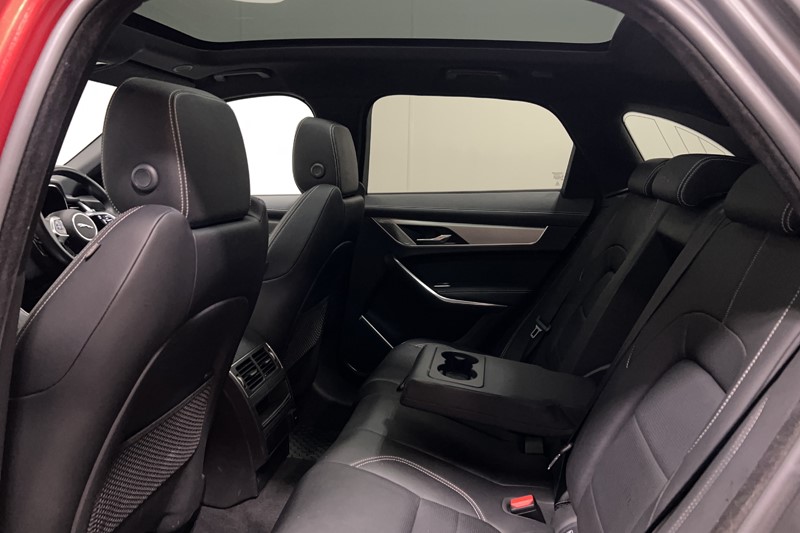 2023 (73) JAGUAR F-PACE 2.0 D200 R-Dynamic SE Black 5dr Auto AWD 5801419