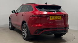 2023 (73) JAGUAR F-PACE 2.0 D200 R-Dynamic SE Black 5dr Auto AWD 5801380