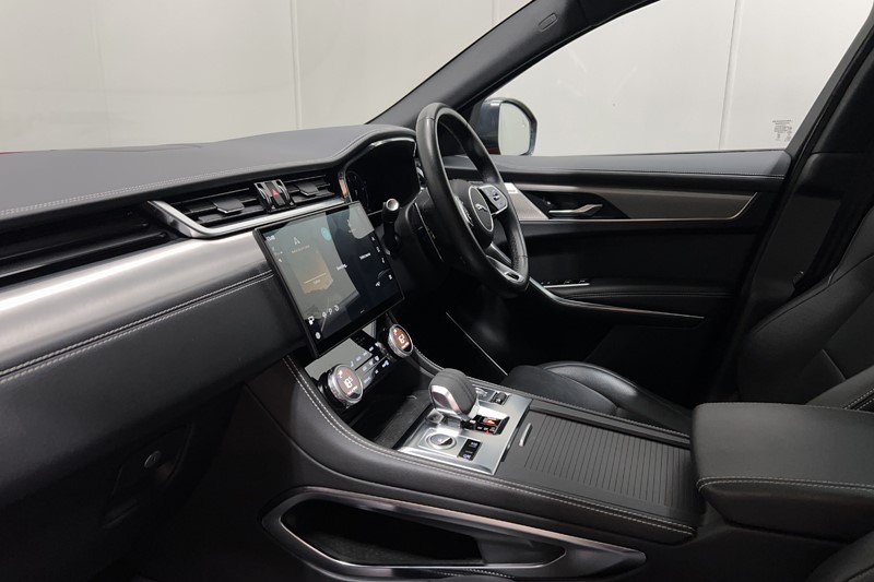 2023 (73) JAGUAR F-PACE 2.0 D200 R-Dynamic SE Black 5dr Auto AWD 5801413
