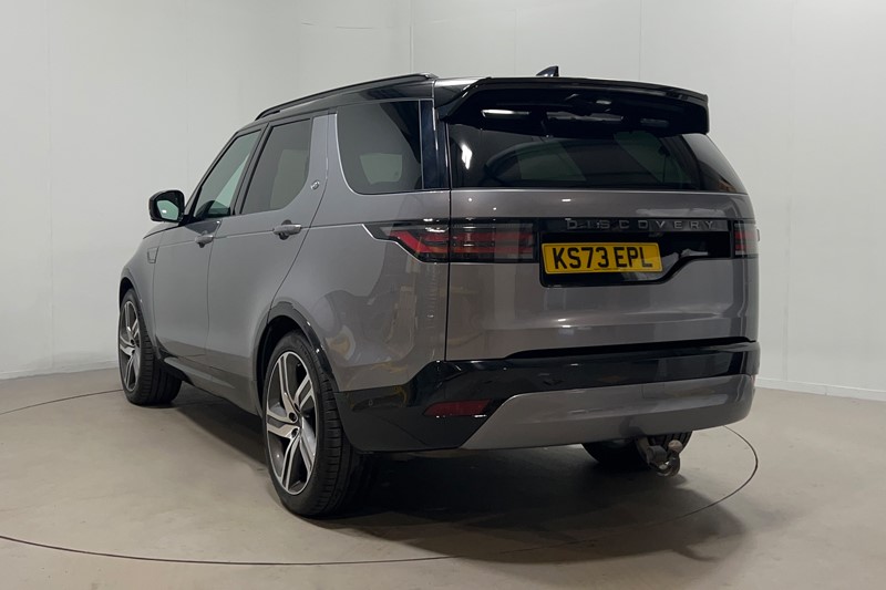 2023 (73) LAND ROVER DISCOVERY 3.0 D300 Dynamic HSE 5dr Auto 5822842