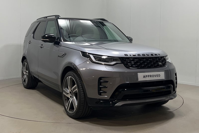 2023 (73) LAND ROVER DISCOVERY 3.0 D300 Dynamic HSE 5dr Auto