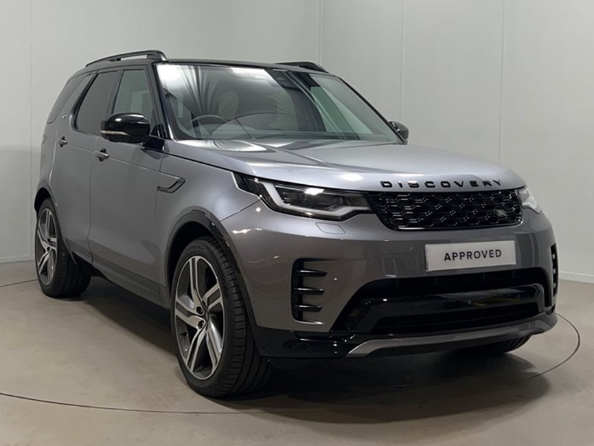 2023 (73) LAND ROVER DISCOVERY 3.0 D300 Dynamic HSE 5dr Auto