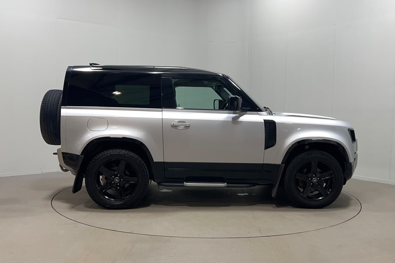 2021 (21) LAND ROVER DEFENDER 3.0 D250 SE 90 3dr Auto 5822327