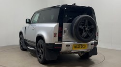 2021 (21) LAND ROVER DEFENDER 3.0 D250 SE 90 3dr Auto 5822324