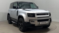2021 (21) LAND ROVER DEFENDER 3.0 D250 SE 90 3dr Auto 5822323