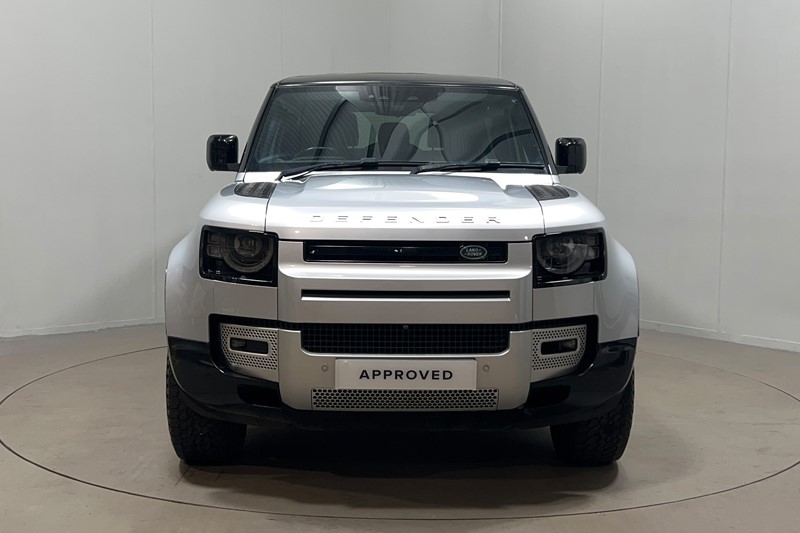2021 (21) LAND ROVER DEFENDER 3.0 D250 SE 90 3dr Auto 5822329