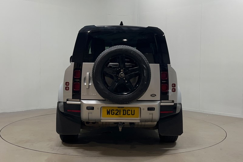 2021 (21) LAND ROVER DEFENDER 3.0 D250 SE 90 3dr Auto 5822328