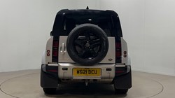 2021 (21) LAND ROVER DEFENDER 3.0 D250 SE 90 3dr Auto 5822328